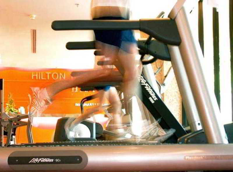 Hilton Leicester Hotel Einrichtungen foto